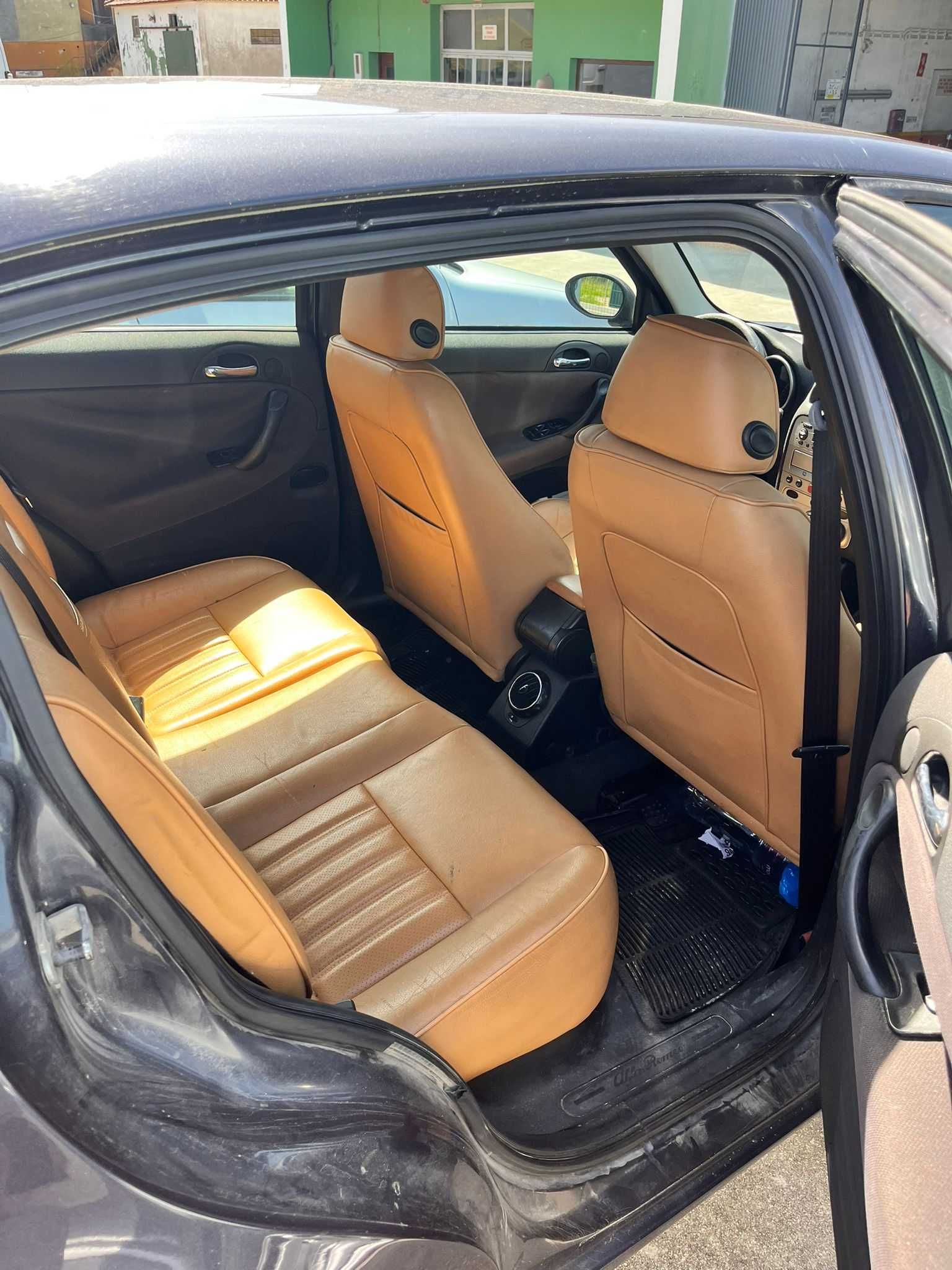 Alfa Romeo 147 1.6 TS