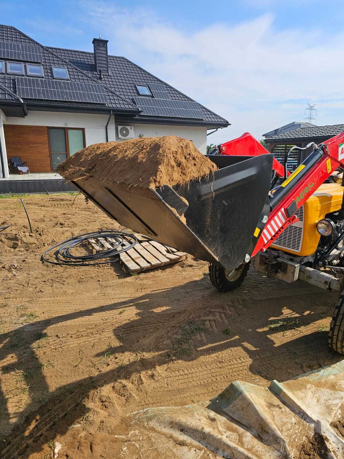 Nowość Tur do Ursusa do c330/c360 Zetor Massey AGRO-MAX