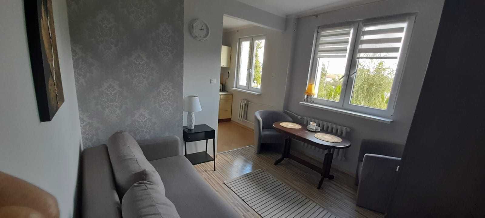 Żabi-Róg (8km od Morąga)- Wynajem Kawalerki