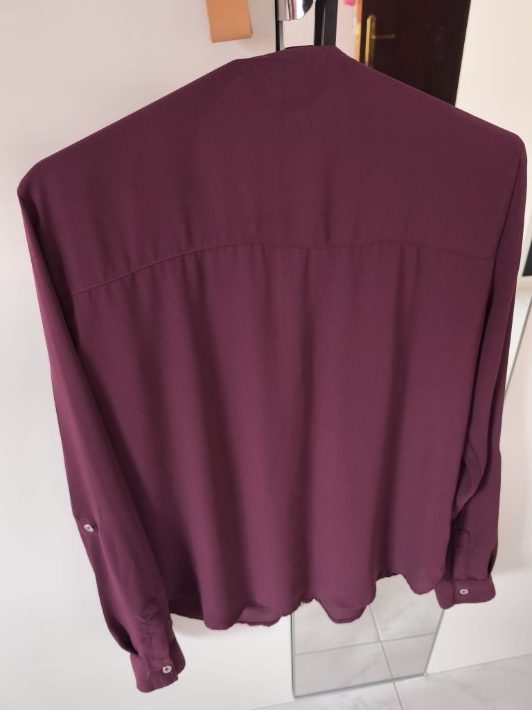 Camisa com fecho GUESS