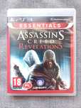 Assassin's Creed Revelations PS3 polska dystybucja, polskie napisy