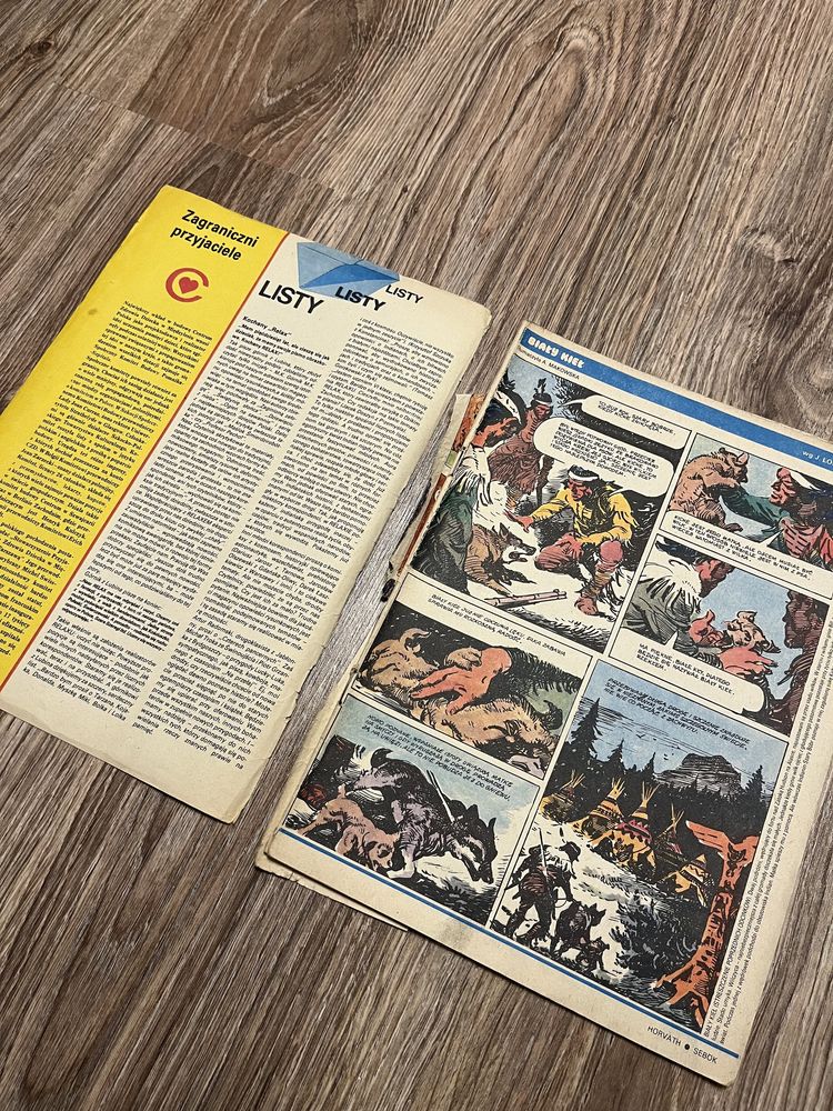 Relax czasopismo / magazyn vintage numer 1/78 (14) 1978
