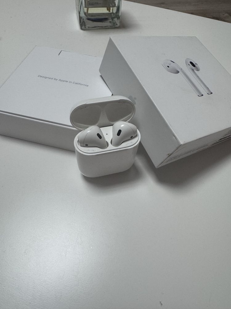 Airpods 1 навушники б/у