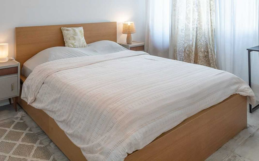 IKEA Cama MALM 160x200