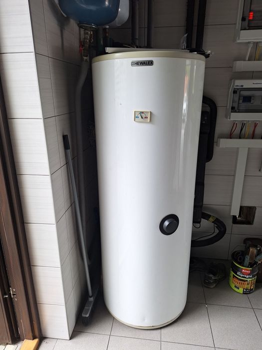 Zasobnik CWU Hewalex OKC 250 NTRR – 250L, sprawny