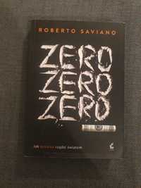 Książka Zero Zero Roberto Saviano