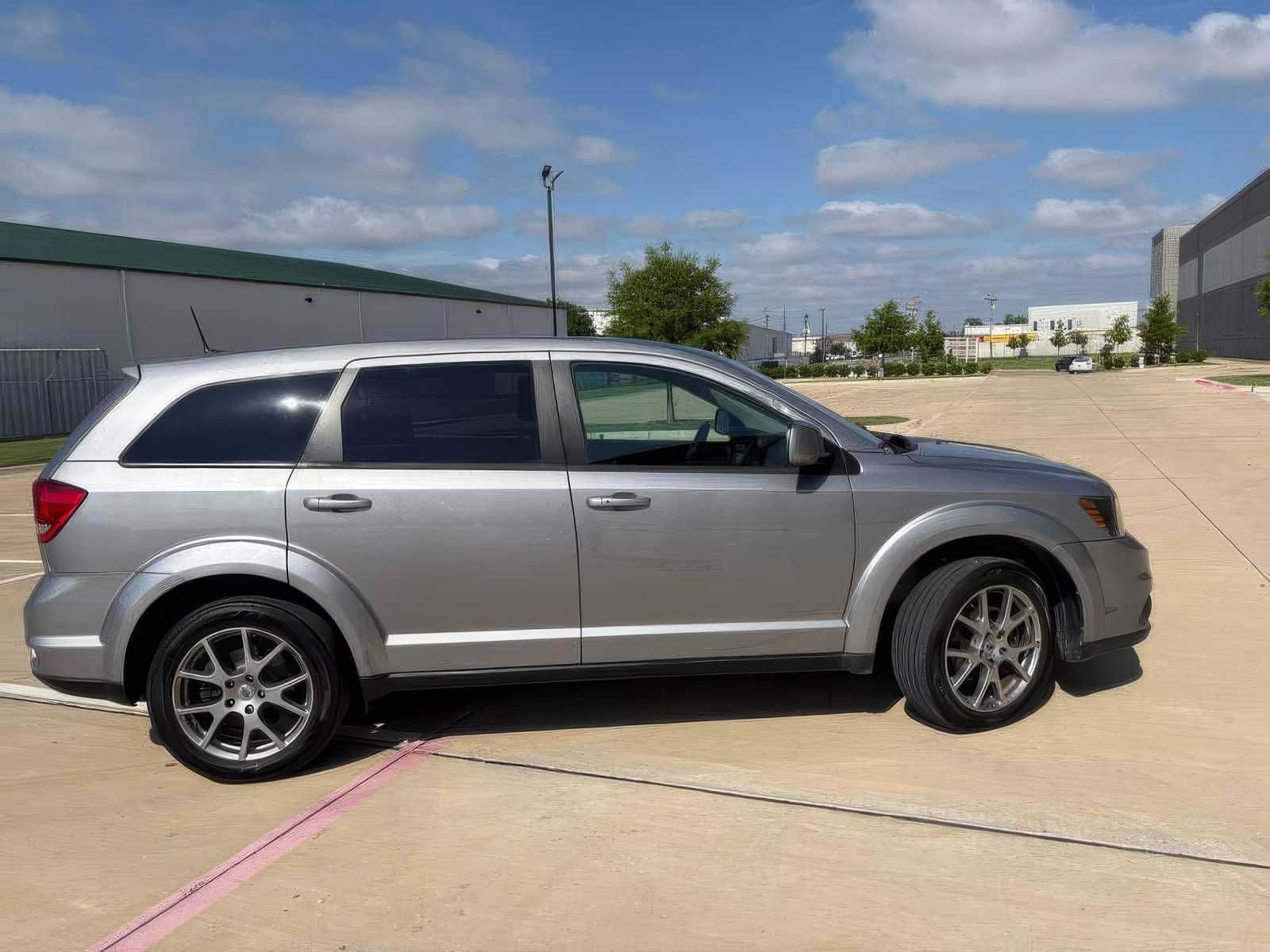 2019 Dodge Journey GT