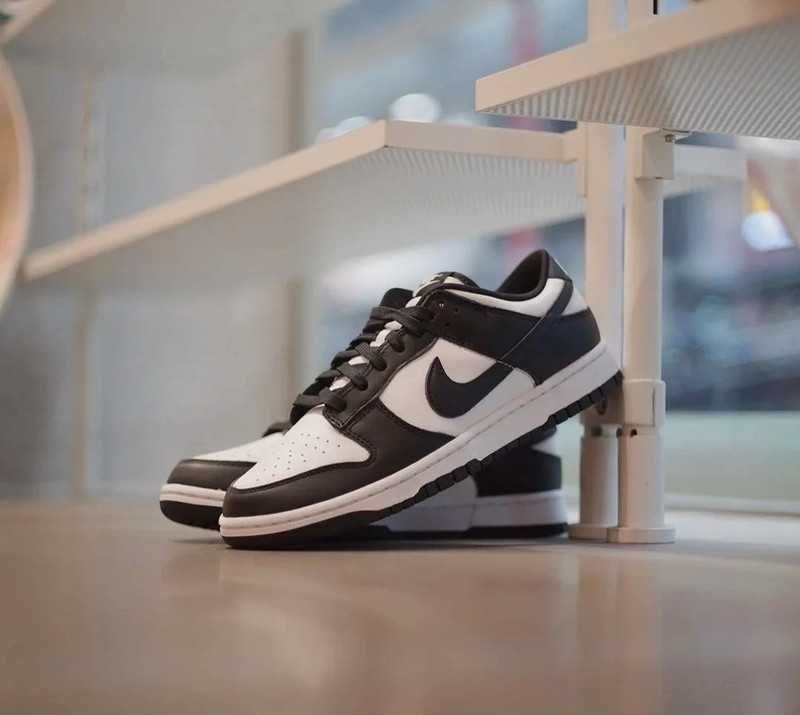 Nike Dunk Low Retro White Black Panda	EU36.5