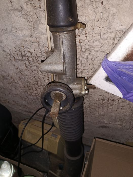 Рулева рейка Москвич 2141