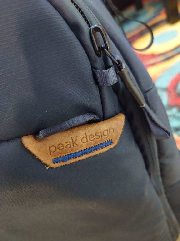 Plecak foto Peakdesign Travel Backpack 30l