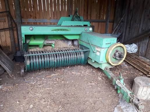 Prasa kostkująca Famarol z511, sipma