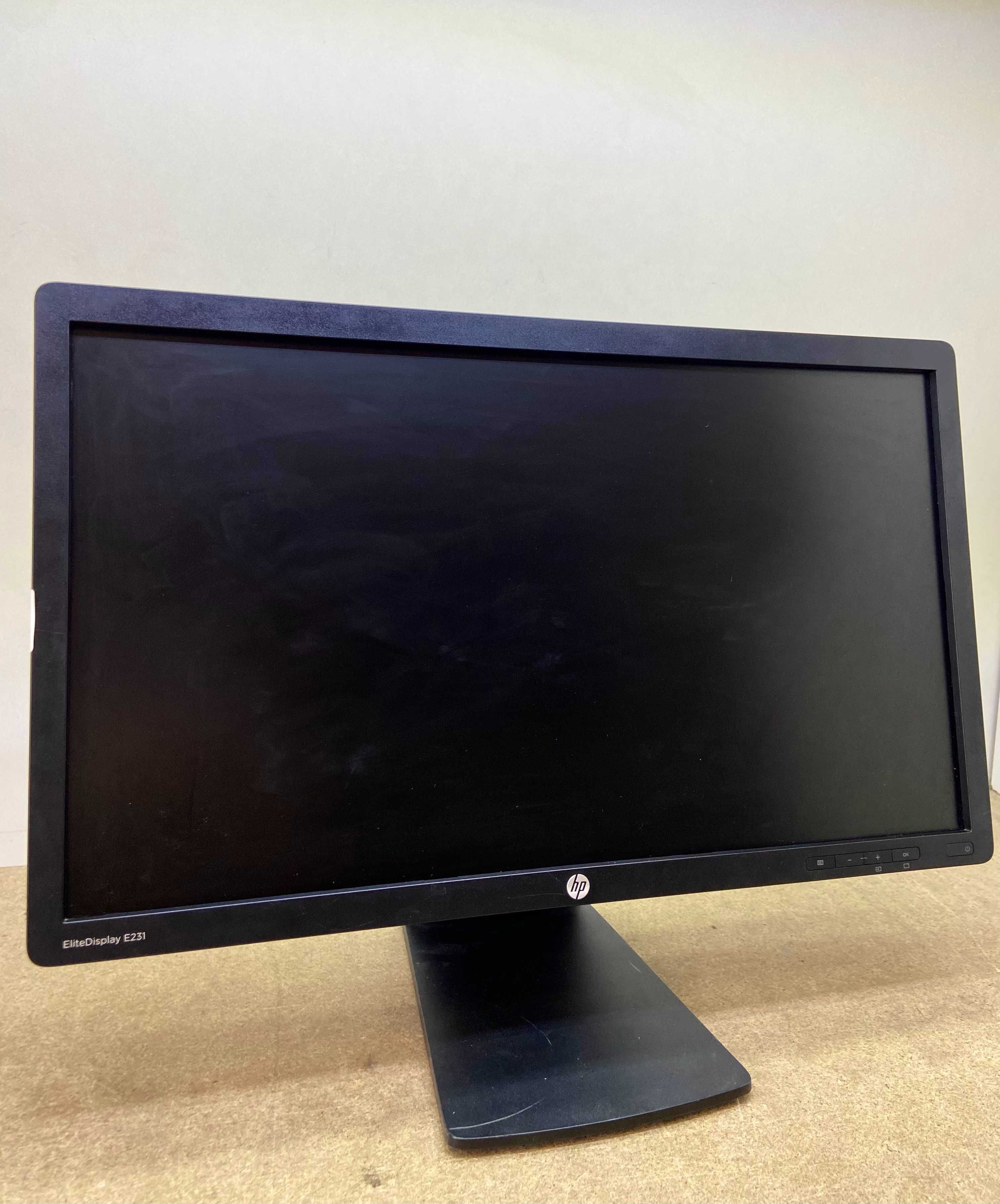 Уценка* Монитор 23" HP EliteDisplay E231 (1920x1080), TFT Class B