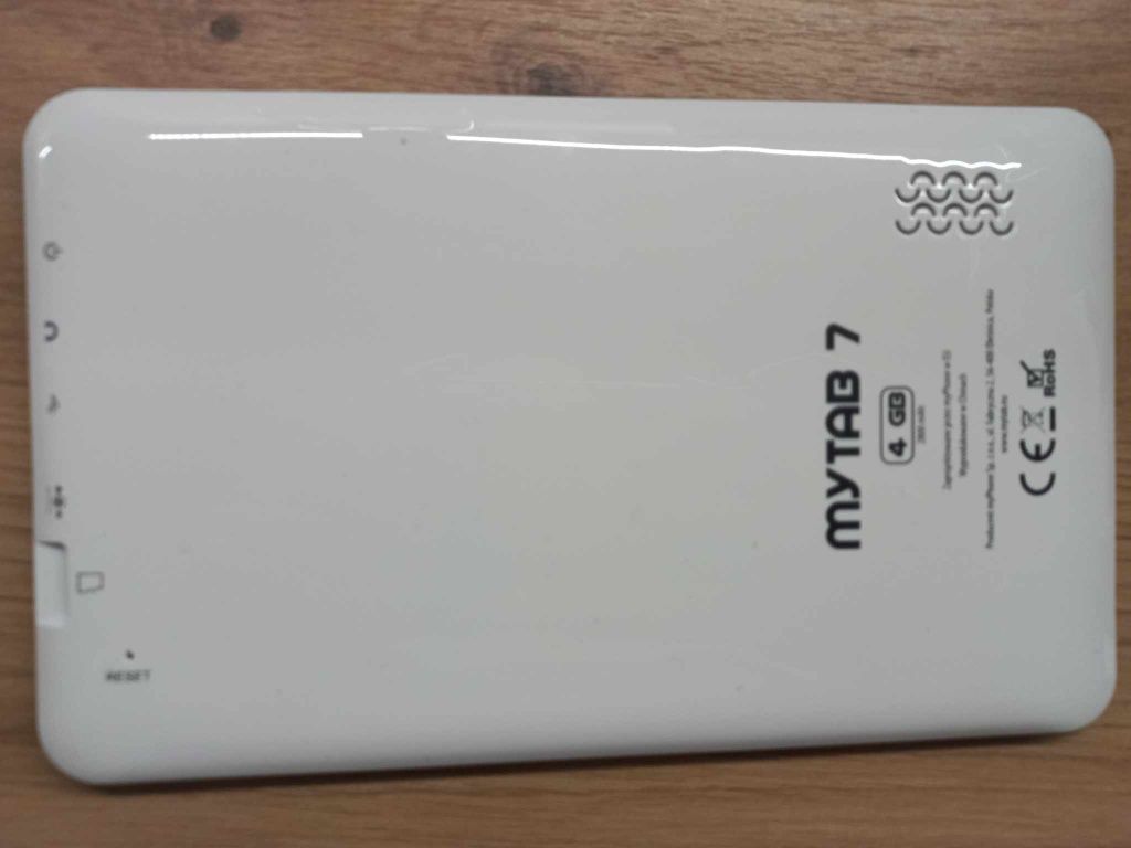 MyTab tablet sprawny