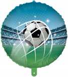balon foliowy piłka nożna football na urodziny