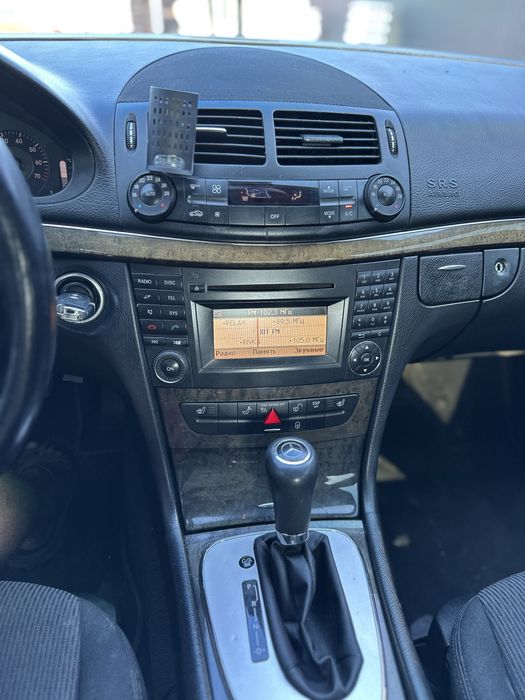 Мерседес е200 w211 2008 рік автомат