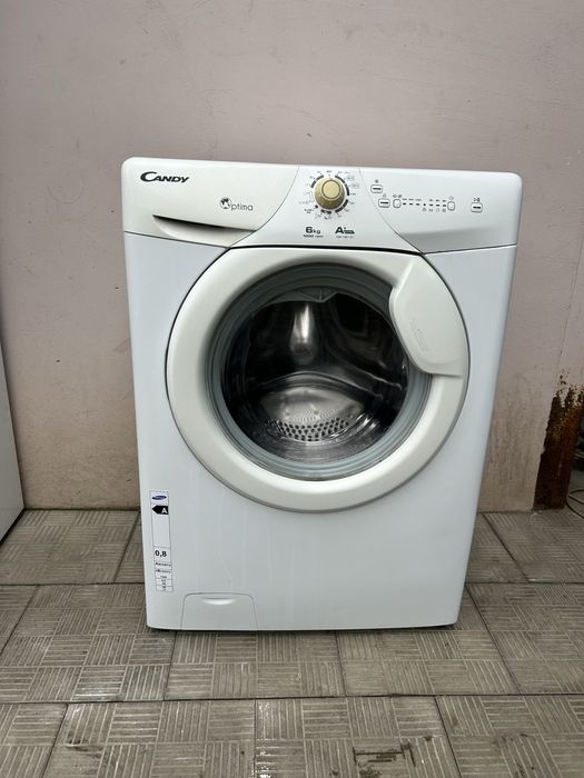 Стиральная машина Candy на 6 кг.CO41061D1.Гарантия!