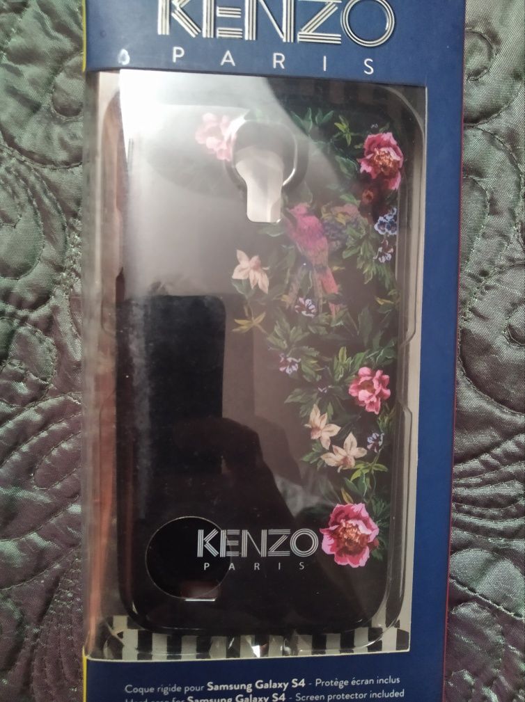 Etui Galaxy S4 plecki