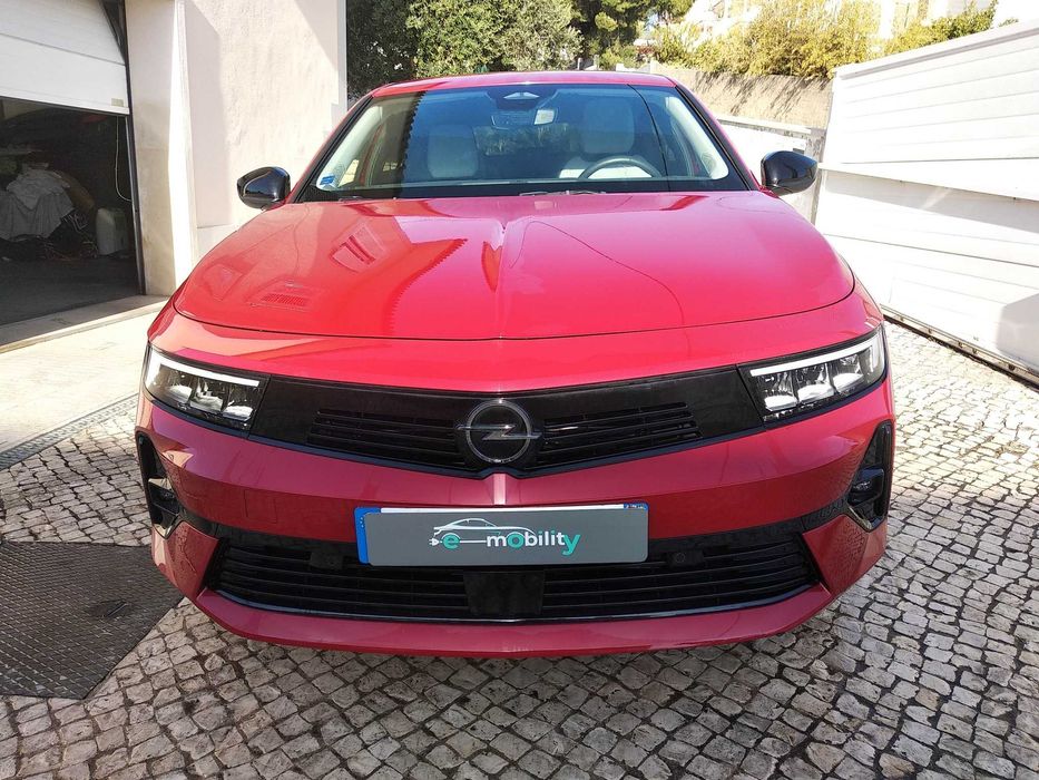 Opel Astra Elétrico 54kwh 415km autonomia