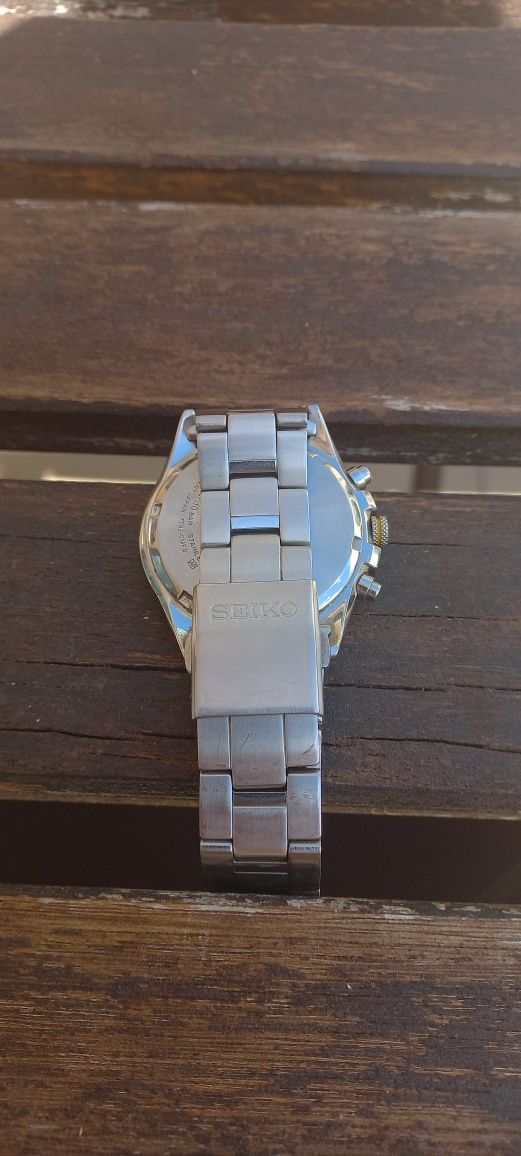 Cronógrafo Seiko original 7T92