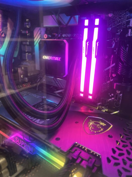 NoVo Pc Gaming i5 14400F | ddr5