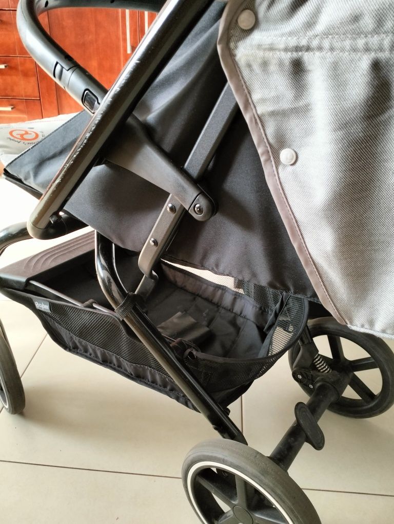 Wózek spacerowy Cybex