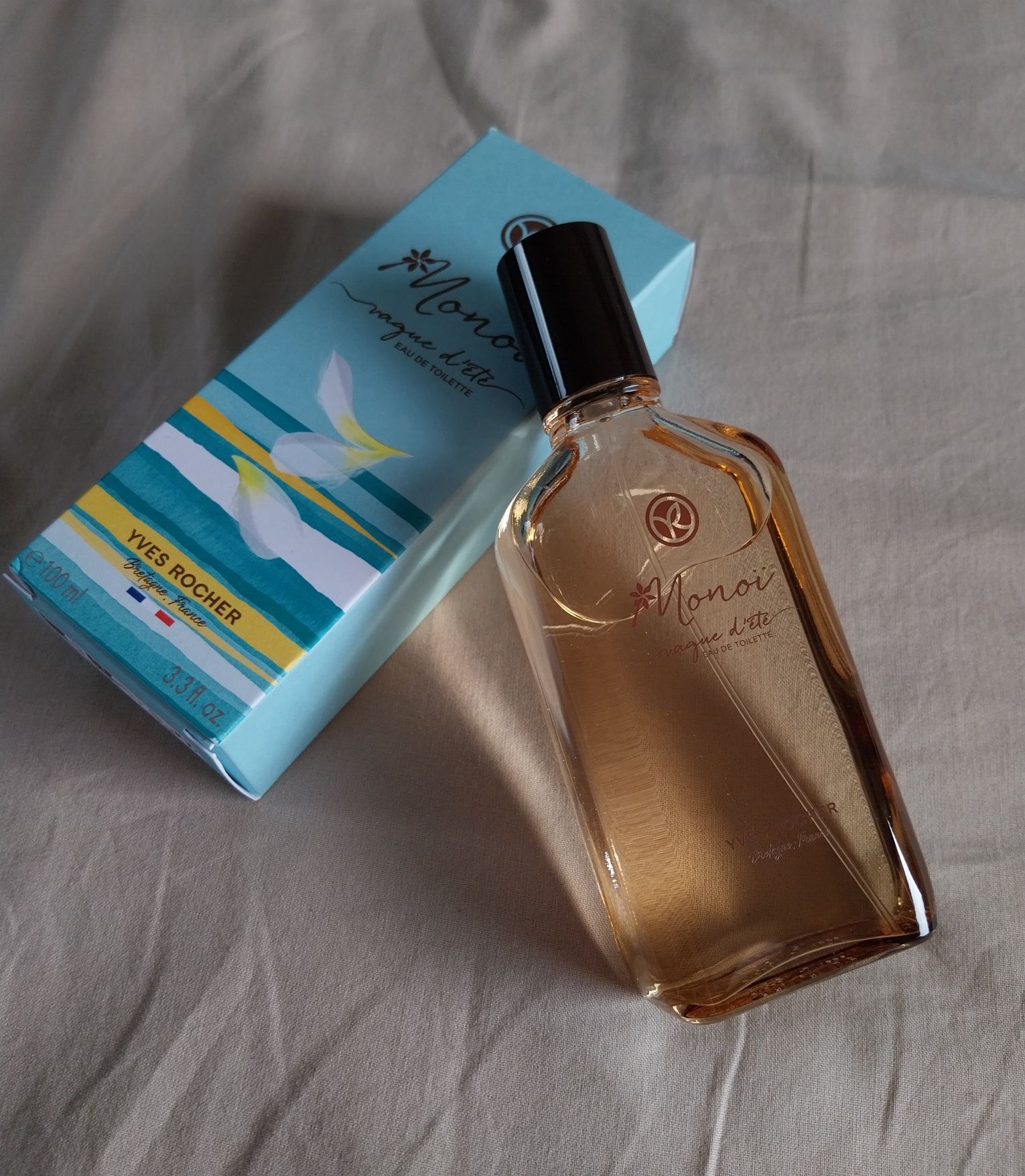 Woda toaletowa Monoi Vague d'ete 100ml Yves rocherr
