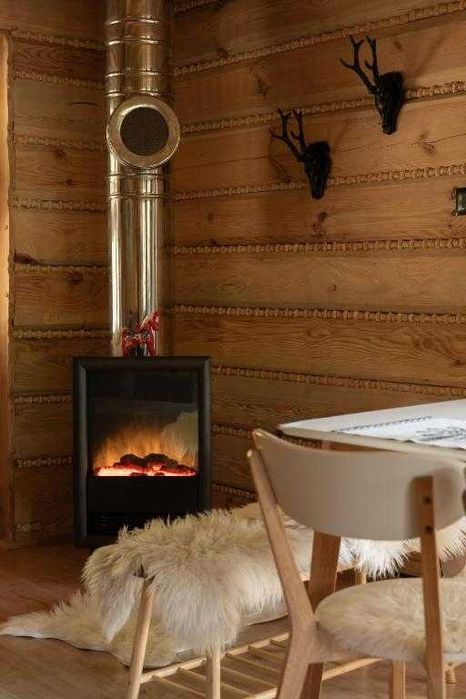 Domek z bali z jacuzzi i widokiem – Zakopane - Wolny termin Sylwester