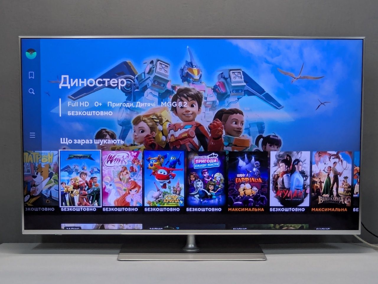 Panasonic TX-55FXX739  / 55", 4K, HDR , SmartTV / 2019 /