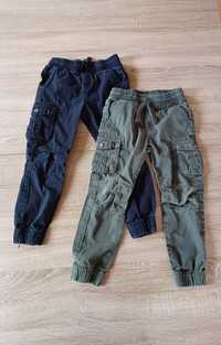 Zestaw spodni rozmiar 116-122- Terranova