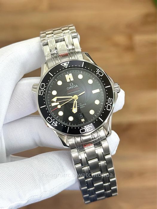 Годинник Omega Seamaster 007 Edition Омега