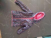 Kurtka Coccodrillo roz.98