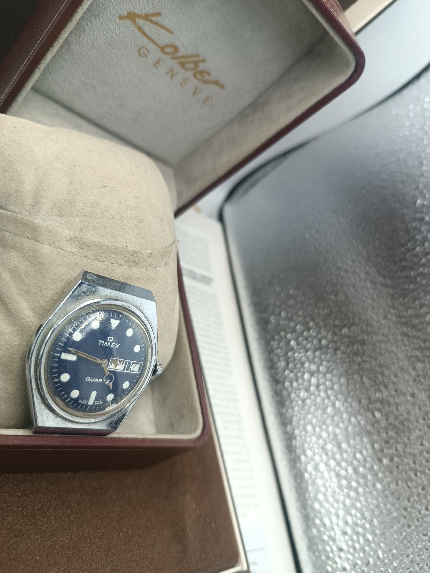 Zegarek Timex  ciekawy unikat