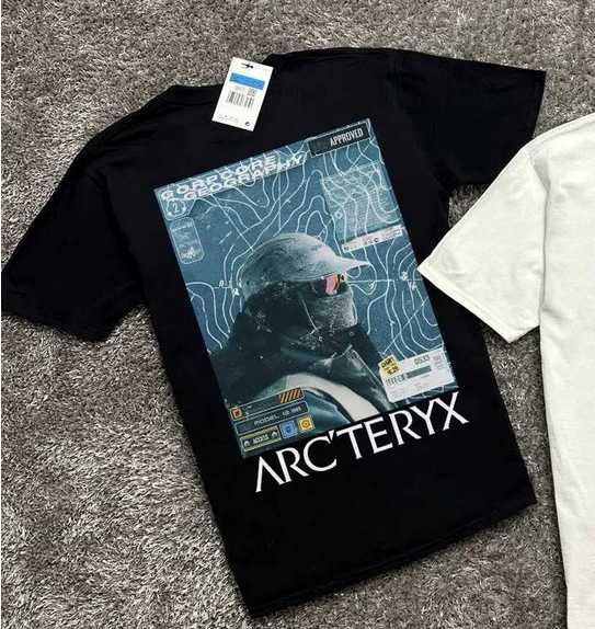 БЕЗ ПЕРЕДОПЛАТИ!!! Футболка арктерикс/арктерікс/arcteryx