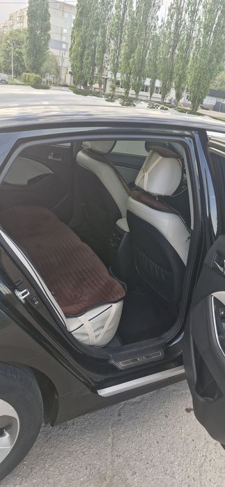 Продам Киа Оптима Гибрид 2.4+газ