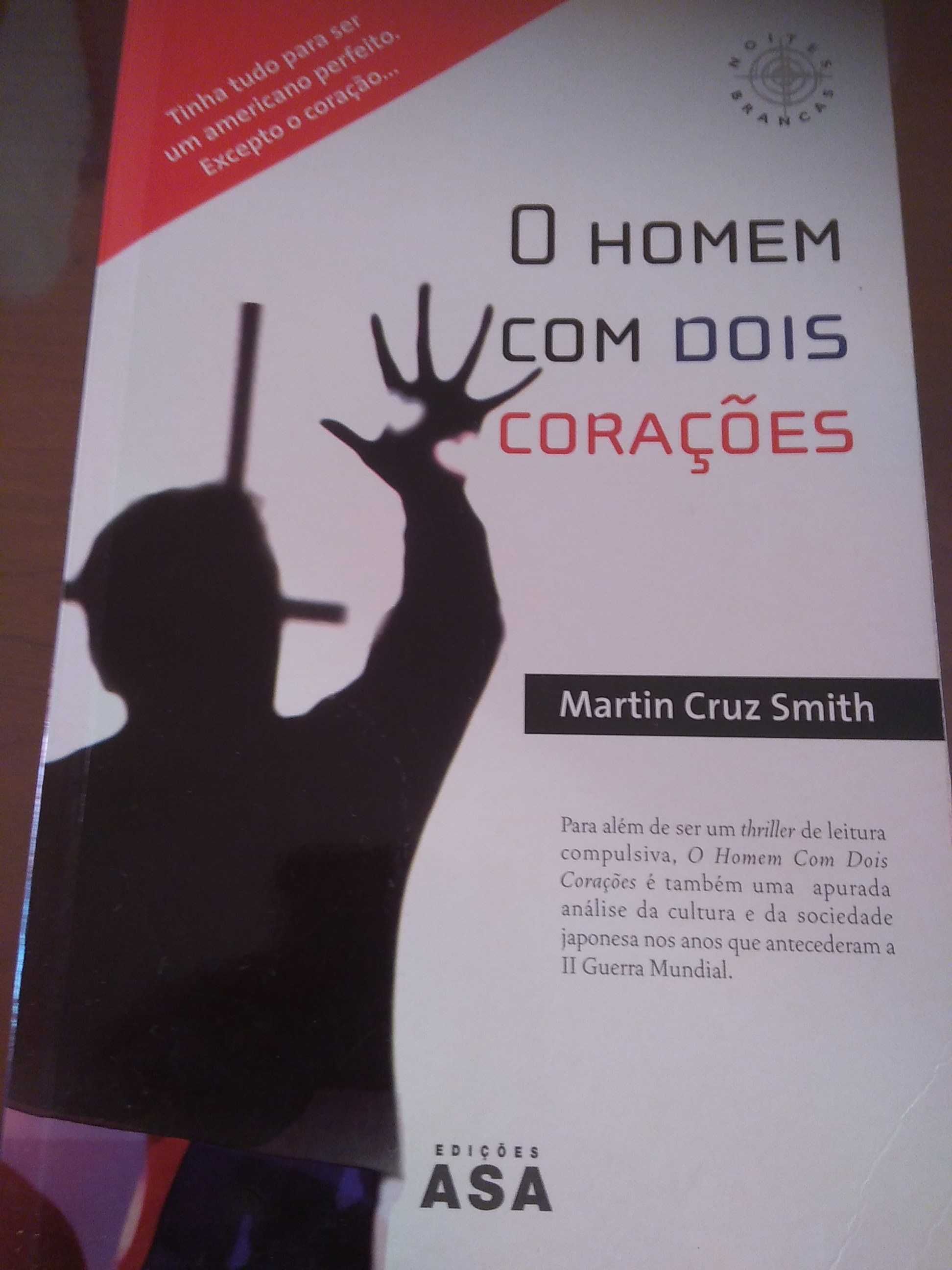 Martin Cruz Smith - O homem com dois corações