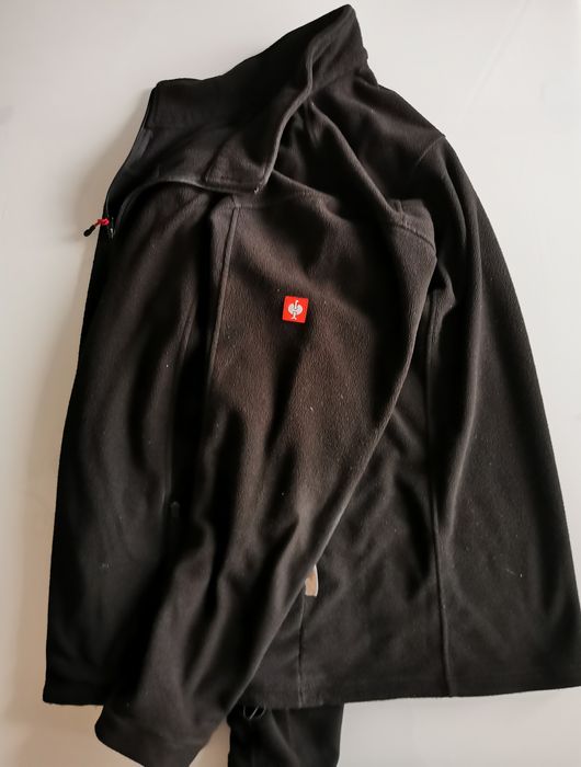 Kurtka polarowa Engelbert Strauss dryplexx, duzy rozmiar 4XL