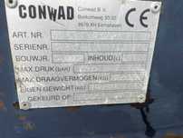 Łyżka hydrauliczna czerpakowa HDS/koparka