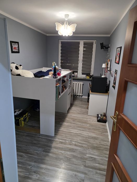 Sprzedam lub zamienie mieszkanie 3 pokoje 51mkw Bielawa balkon