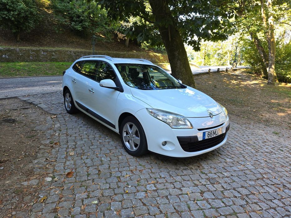 Renault Mégane 1.5 dCi Confort