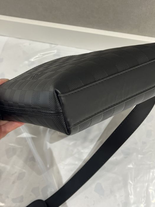 Мужская сумка Louis Vuitton оригинал Луи Витон б/у