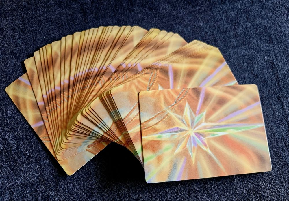 .Karty anielskie- do wróżb.