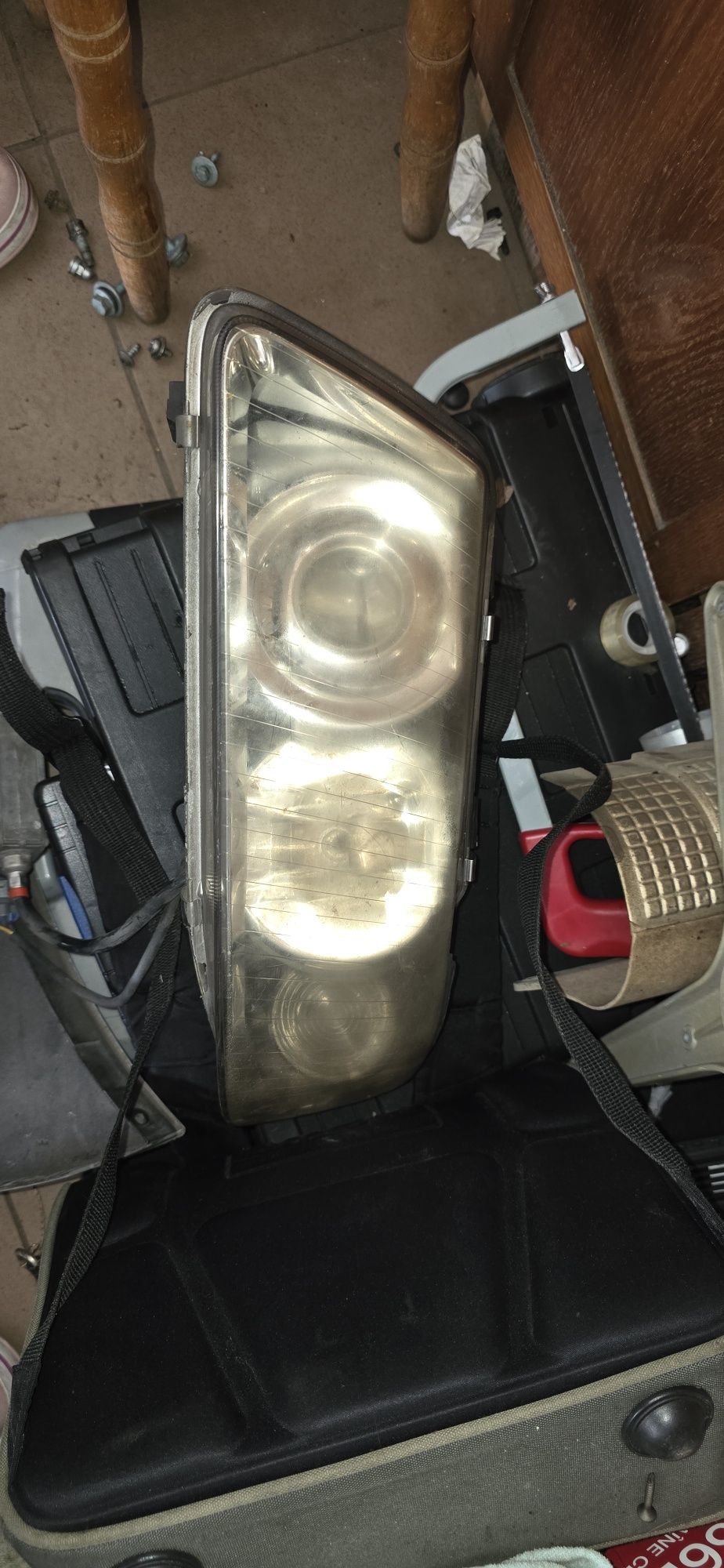 Lampy xenon audi a3 8l