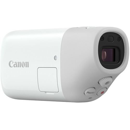 Canon powershot zoom de 9.6x - 30x zoom optico, visor oled