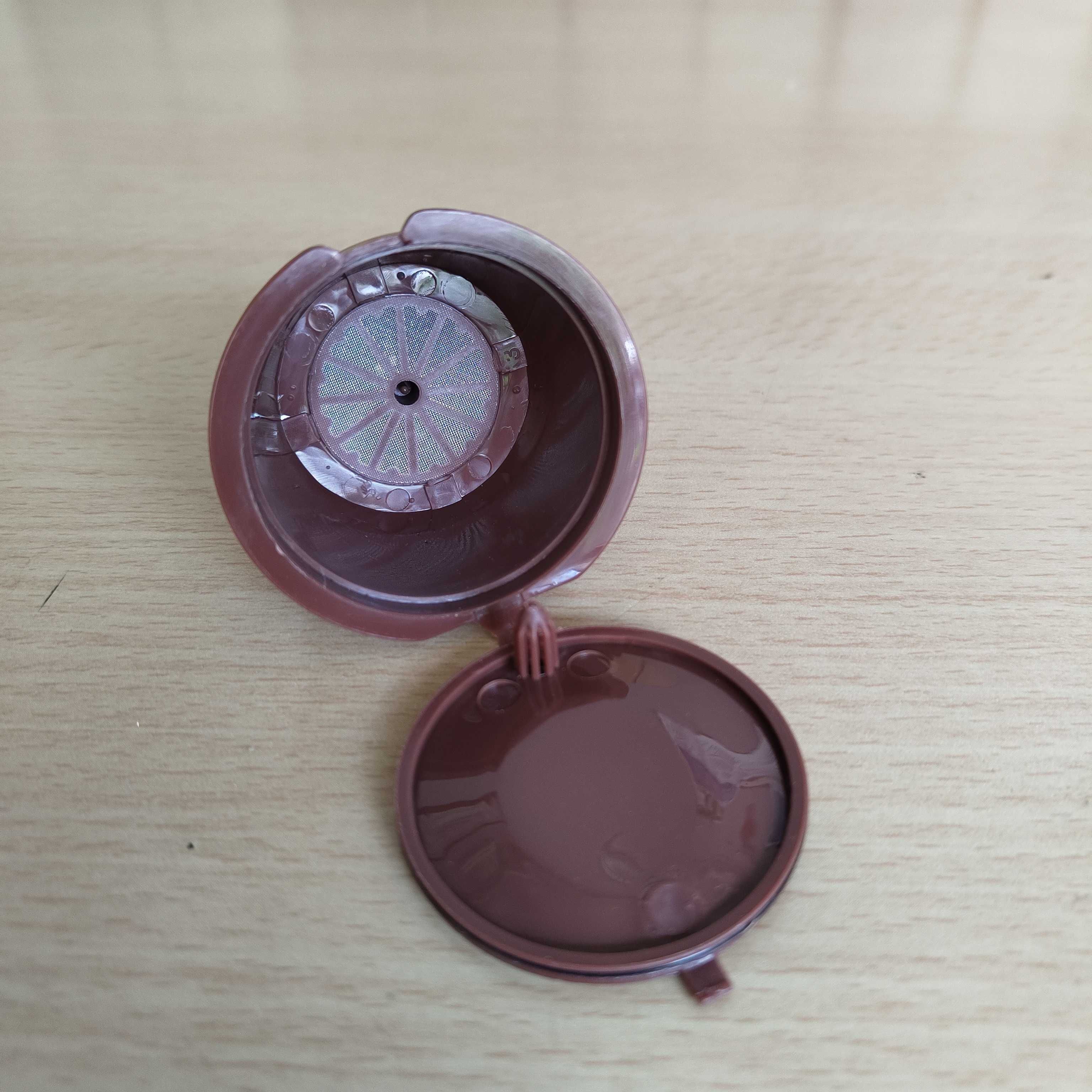 Cápsulas Dolce Gusto com Colher e Pincel