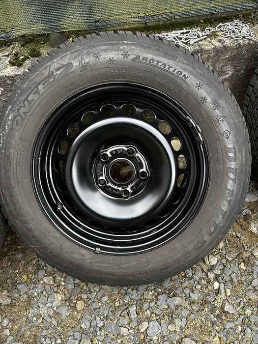 Kola 5x112 R15 zimowe