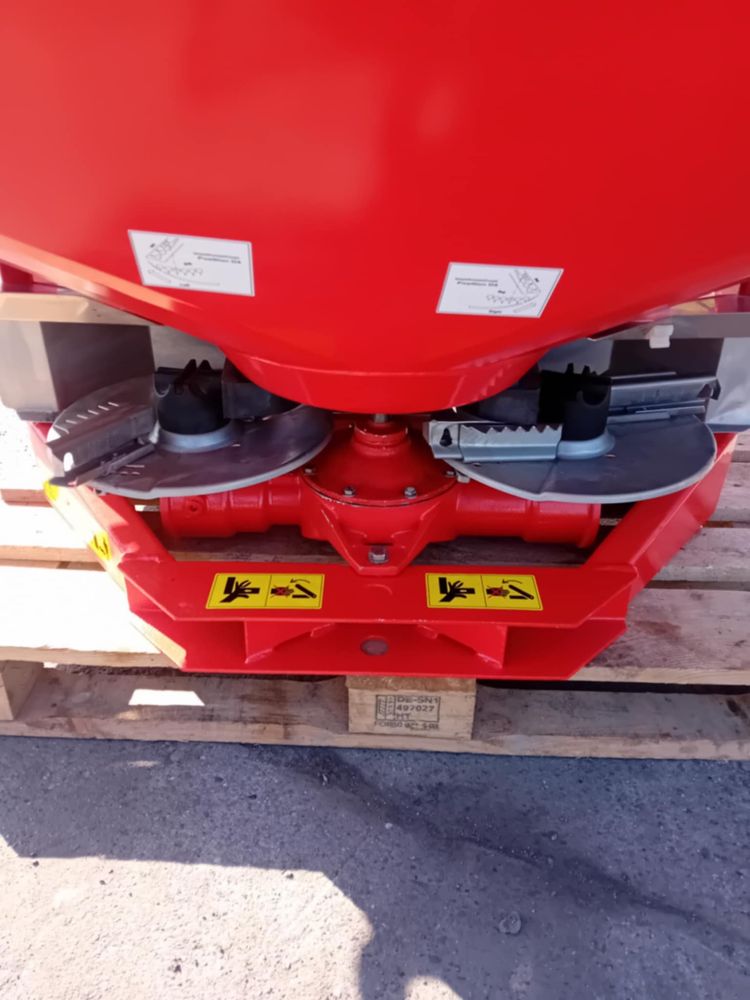 Sprzedam Rozsiewacz Kuhn Mds 935R2 Z limiterem