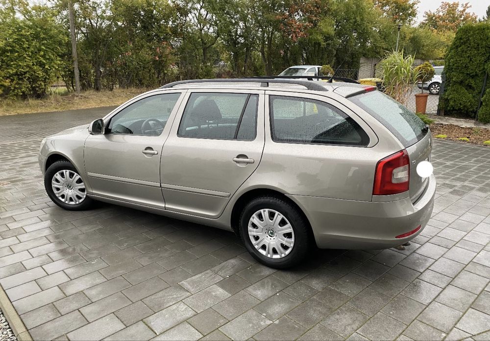 Skoda Octavia II FL 1.9 TDI | Kombi | Bez korozji | Zadbana