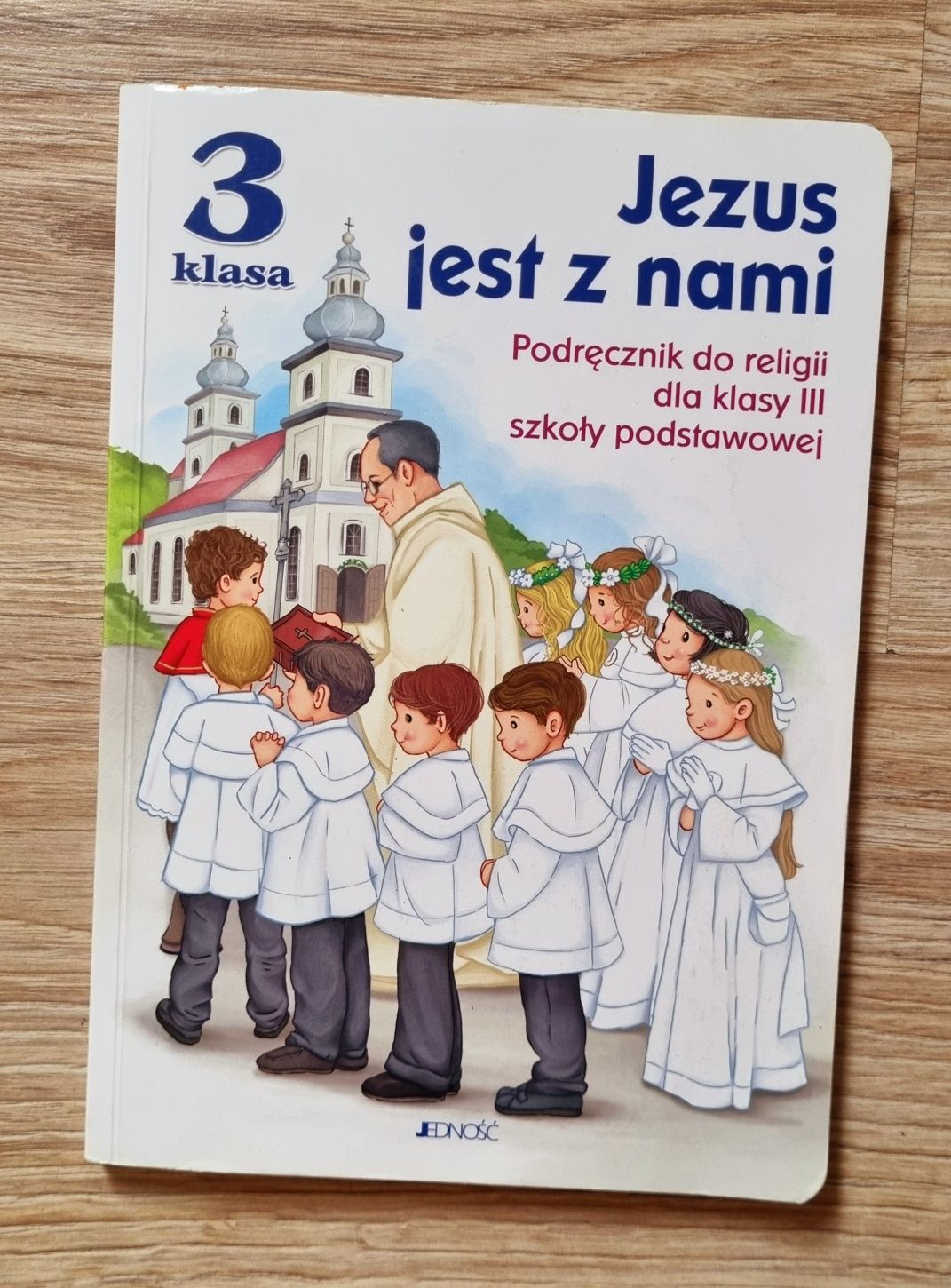 RELIGIA Obdarowani przez Boga - klasa V