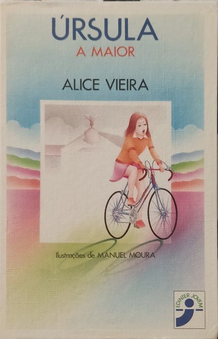 Livros de Alice Vieira (ver descrição)