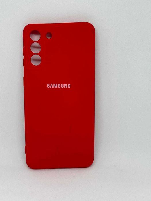 Samsung S21 Plus / S30 Plus Etui Case Obudowa Czerwona kod 1116